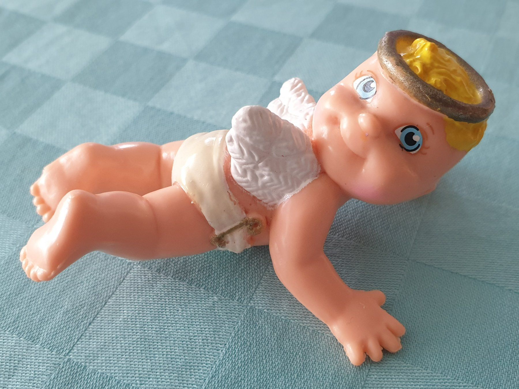 Figuren: Baby Figuren Figur – Gebraucht aus Mörschwil von spirspi 1