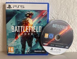 Videospiel Battlefield 2042 für Sony PlayStation 5
