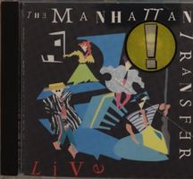 The Manhattan – Transfer - Live