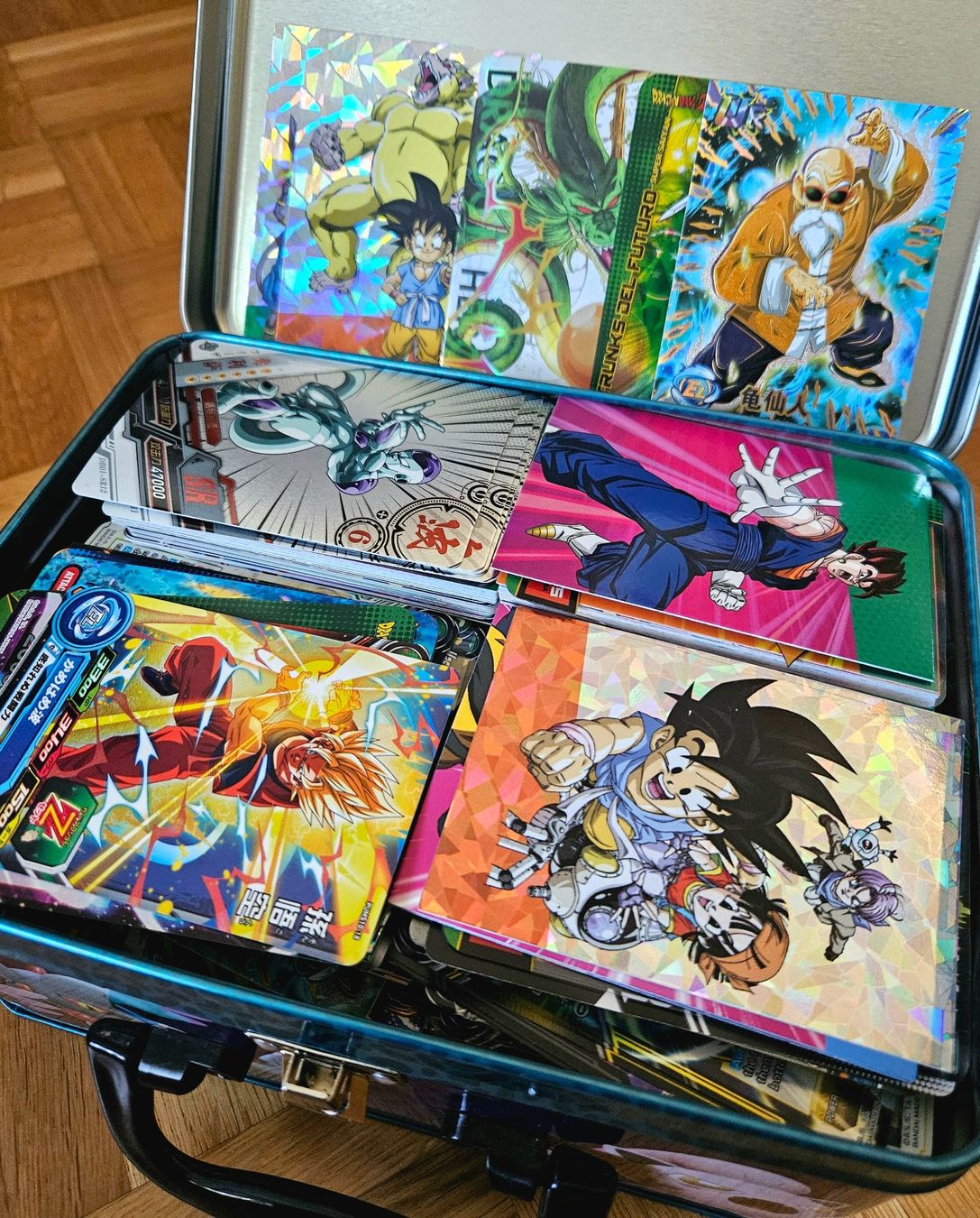 Carte collezionabili: Dragonball Sammelkarten – Usato da Adliswil venduto da Samy0911