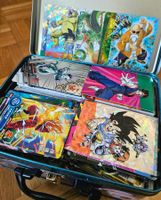 Dragonball Sammelkarten