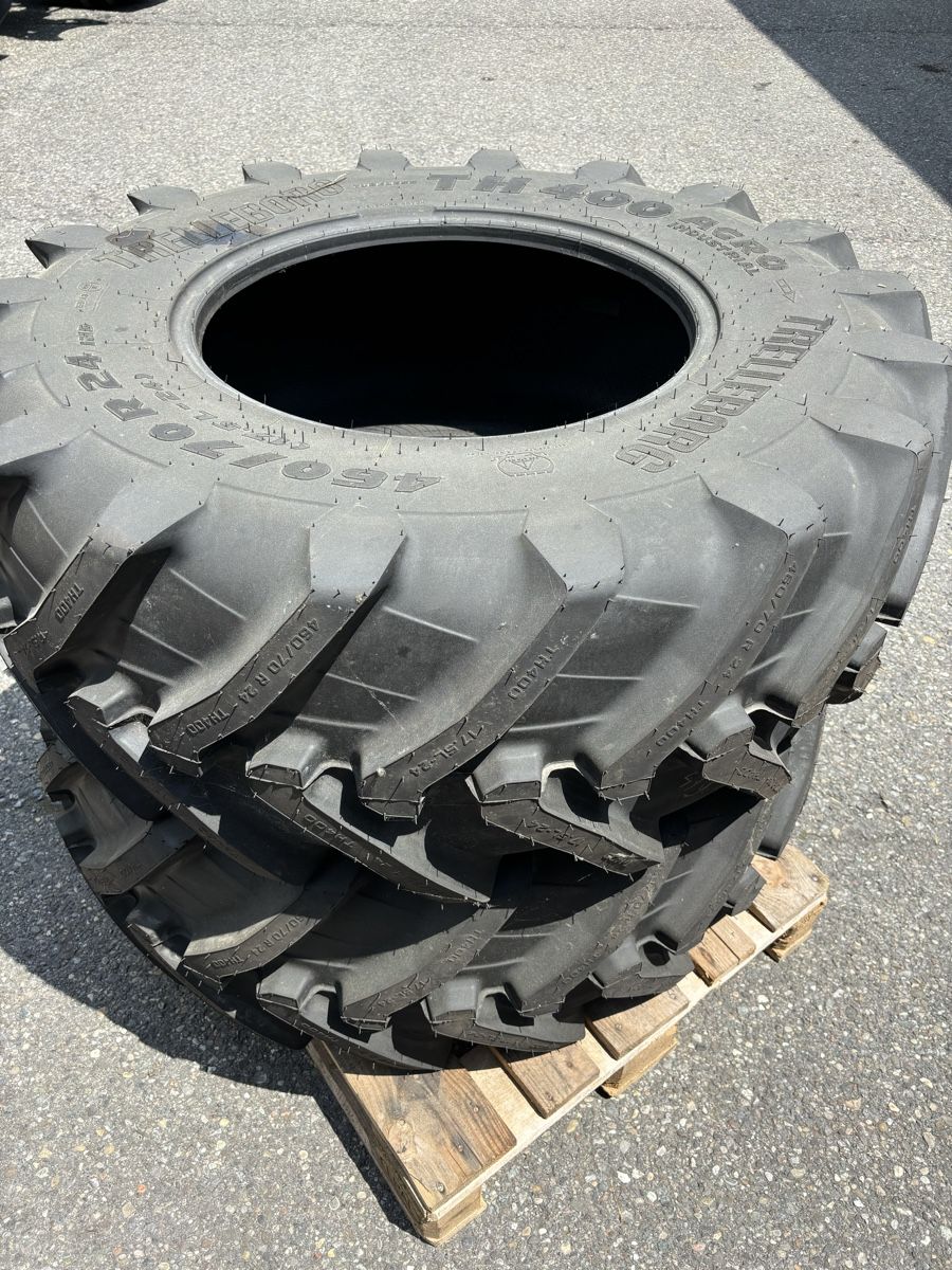 Pneumatici & Ruote complete: Reifen Trelleborg 460/70R24 – Nuovo (secondo la descrizione) da Flaach venduto da Bac079