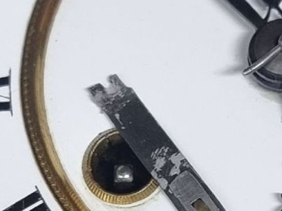 Orologi da terra & Orologi da parete: Antike Wanduhr Wiener Stil – Usato da Zürich venduto da Pinogaudio 5