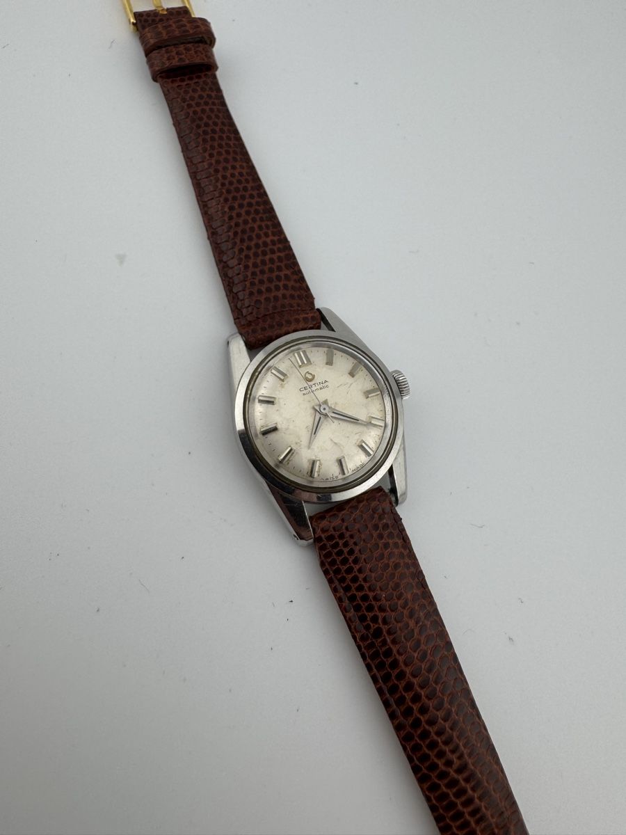 Certina Orologi: Certina Automatic Damenuhr 26 mm  – Usato da Biel/Bienne venduto da upi_7vwn 1