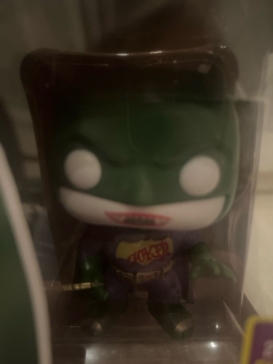 Funko Statuette: Funko pop Batman suicide squad New – Nuovo e nell'imballaggio originale da Rüschlikon venduto da ant_5v7g 1