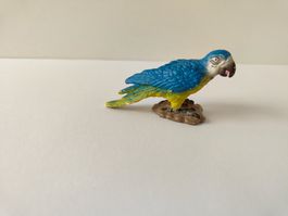 Schleich Are Vogel Papagei Wild Life Brasilien Rarität Zoo