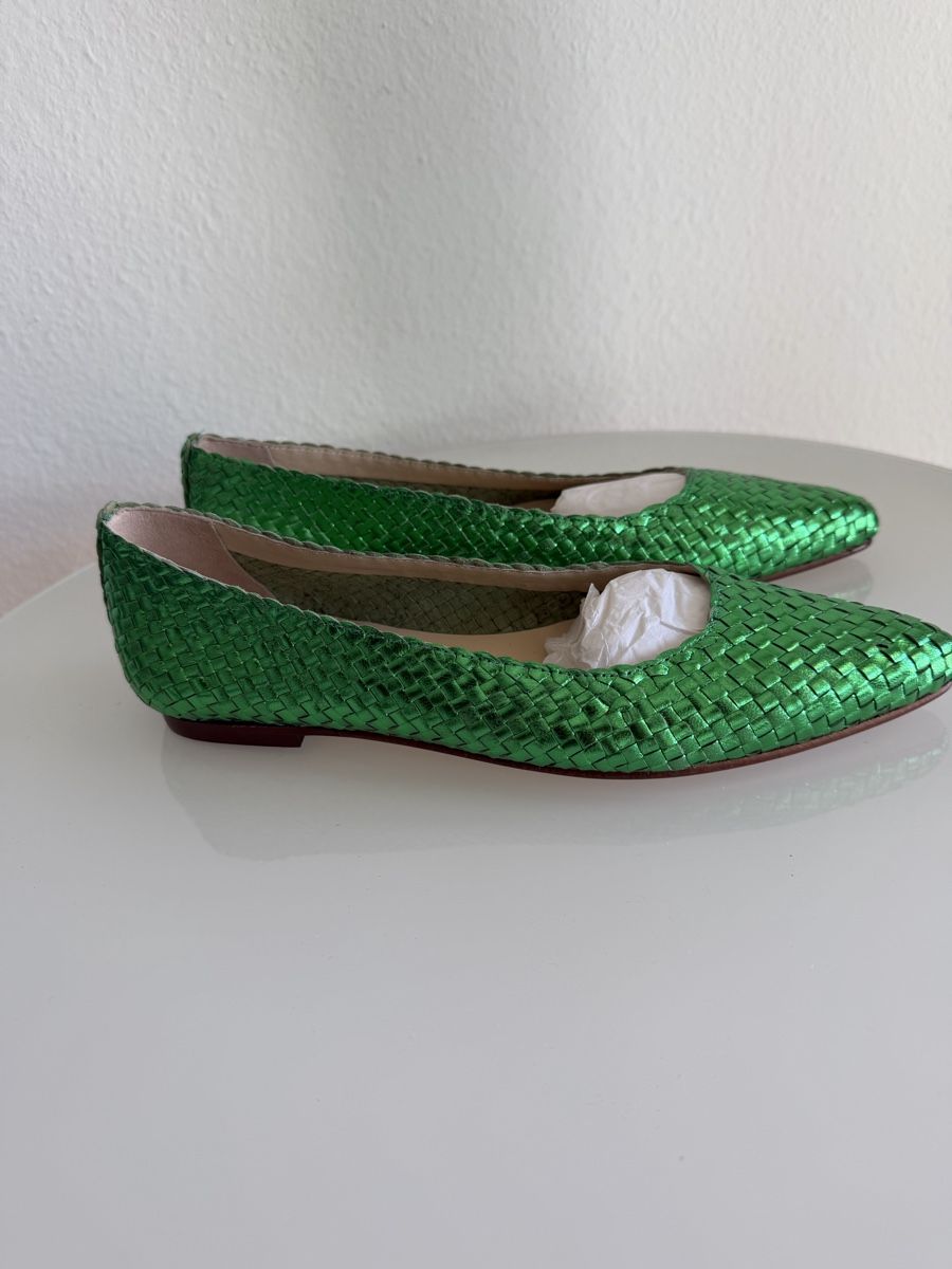 Damenschuhe: Chaussures en cuir véritable de PRIMA BALERINA – Neu (gemäss Beschreibung) aus Cressier FR von Kvito4ka 5