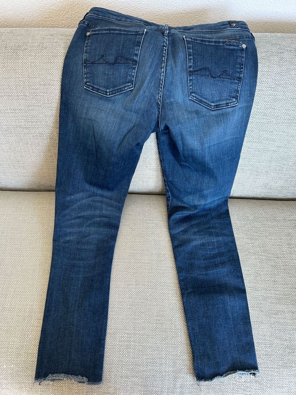 Mankind Jeans: Jeans 7 for all mankind, taille 29 – Usato da Steckborn venduto da DavidLM 1