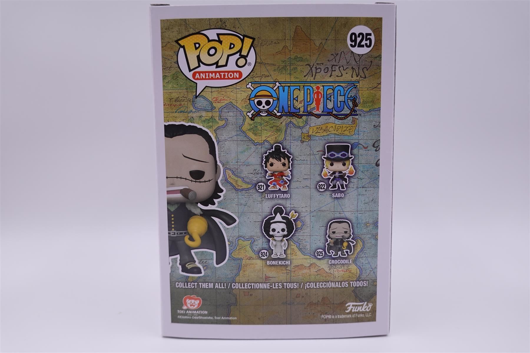 Figuren: FUNKO POP - ONE PIECE - CROCODILE – Neu und originalverpackt aus Herisau von ZelliZone 2