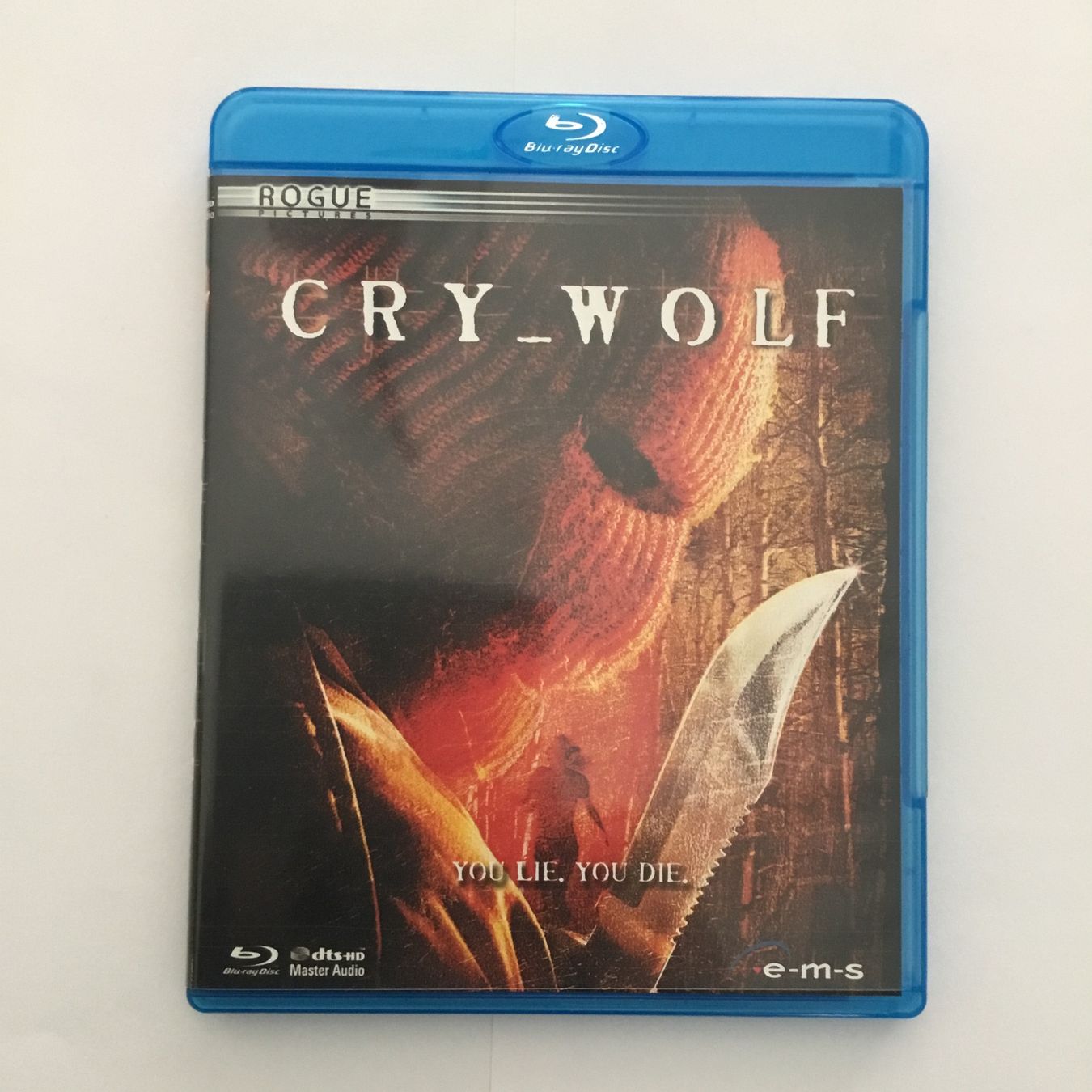 Alle DVDs: City Wolf Blu Ray – Neu (gemäss Beschreibung) aus Blauen von sternchen66