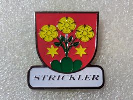Ansteckpin 107: Strickler
