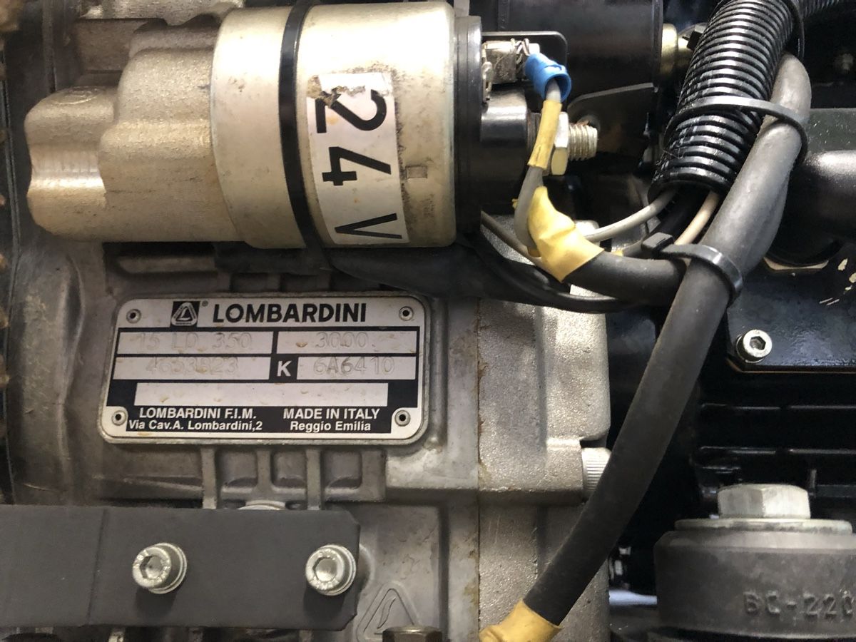 Generatori di corrente: Generator Notstrom Diesel 230V Schallschutz – Nuovo (secondo la descrizione) da Schindellegi venduto da mts8835 5
