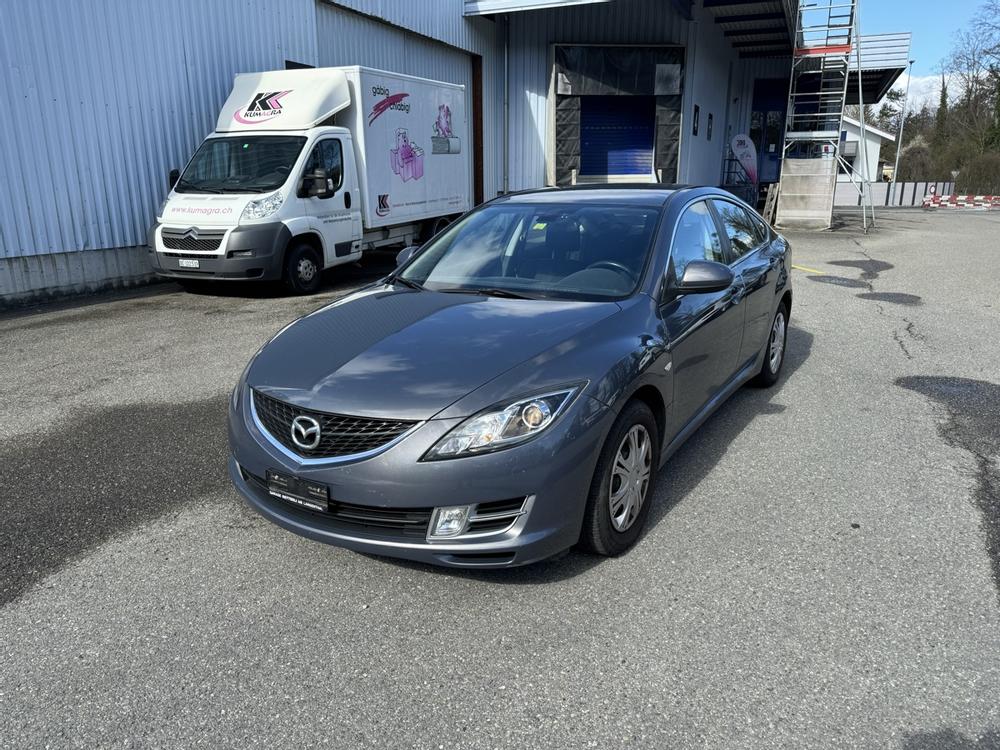 Mazda 6 2.0