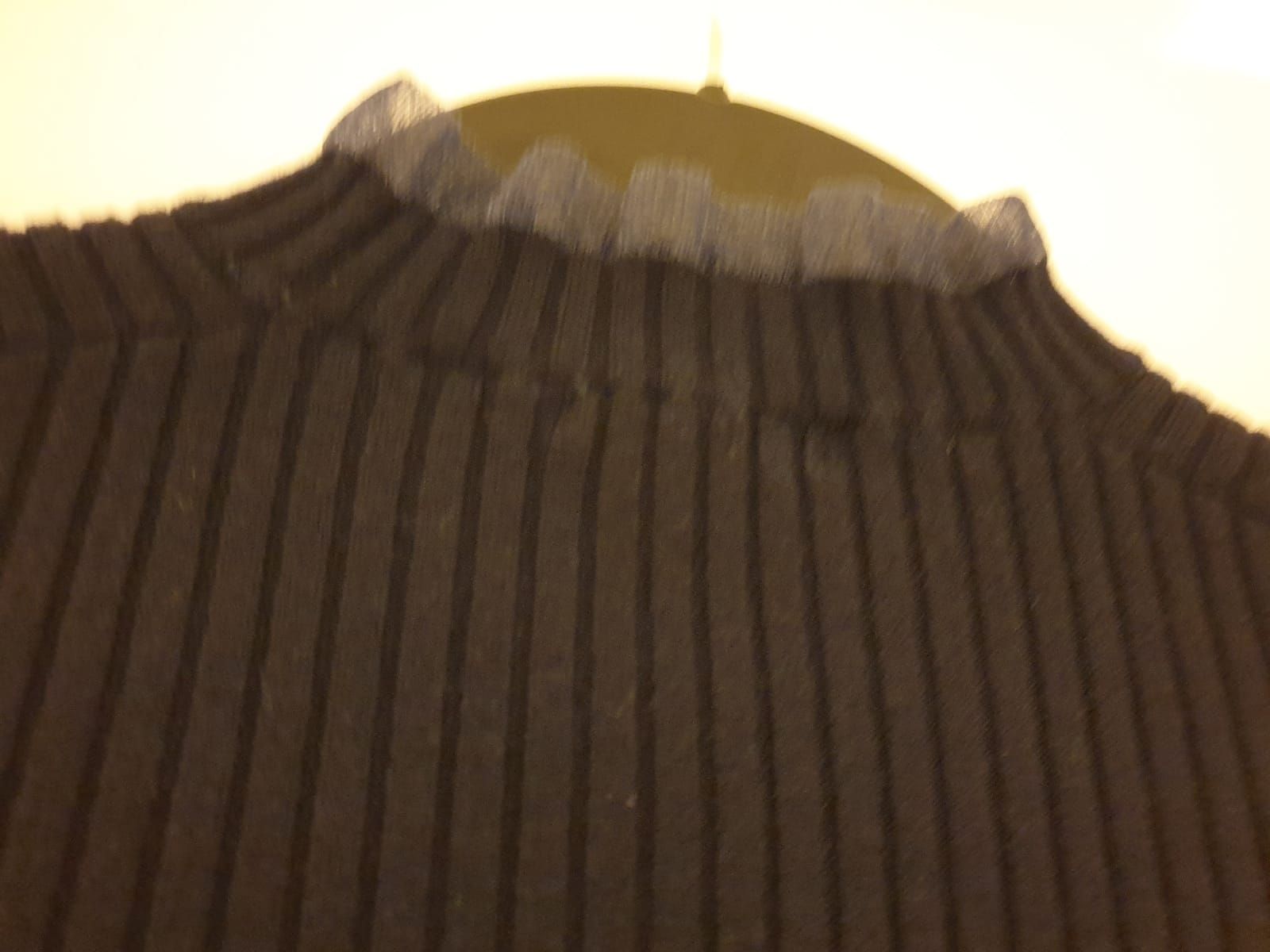 Maje Pulls & Sweat-shirts: Pull MAJE, S/36, navy, côtelé, excellent état – D'occasion à Neuchâtel par Virgule50 3