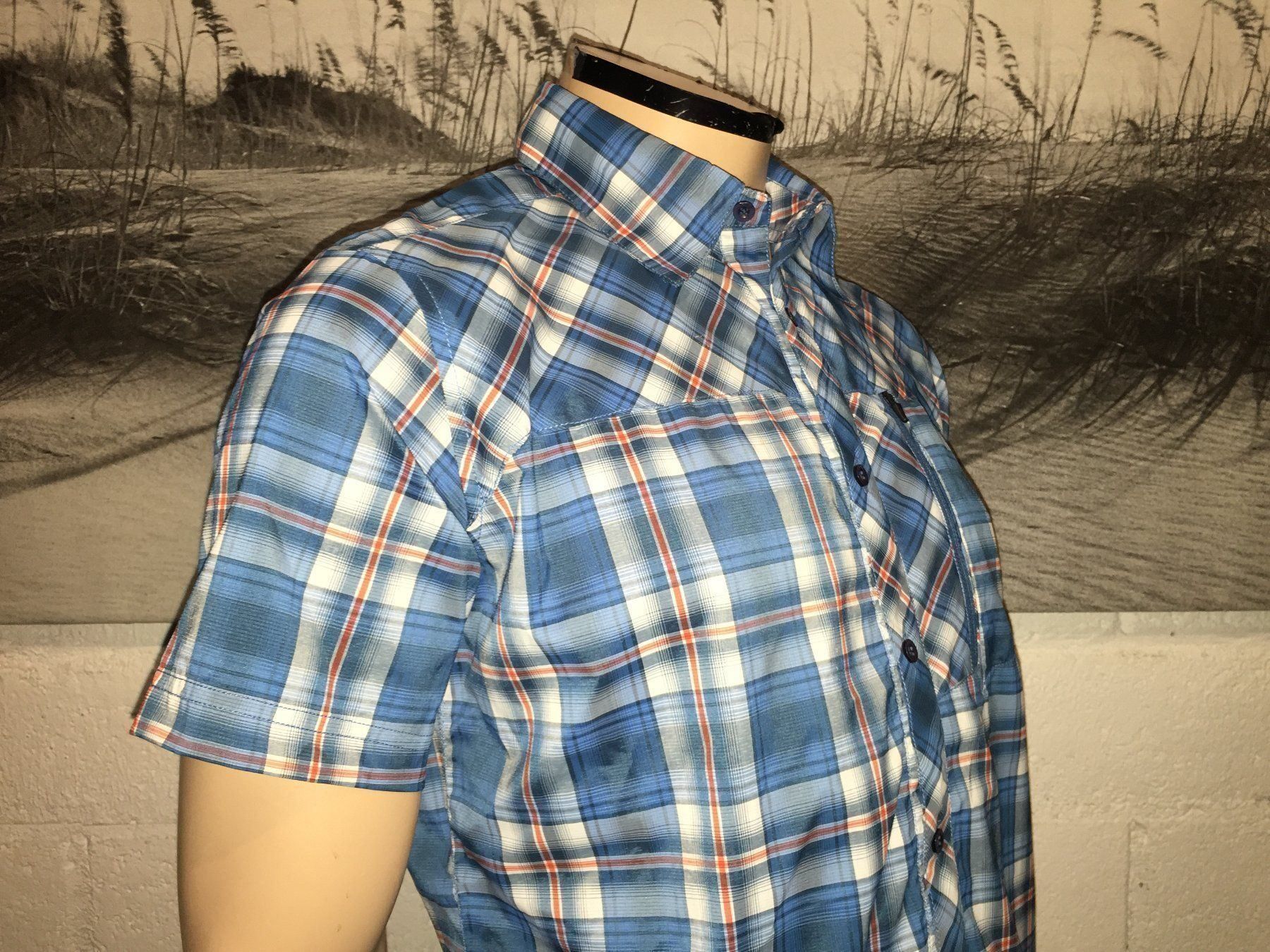 Camicie: KTEC Chemise / Hemd taille / Grosse S – Usato da Cossonay-ville venduto da Super-Price-Quality 3