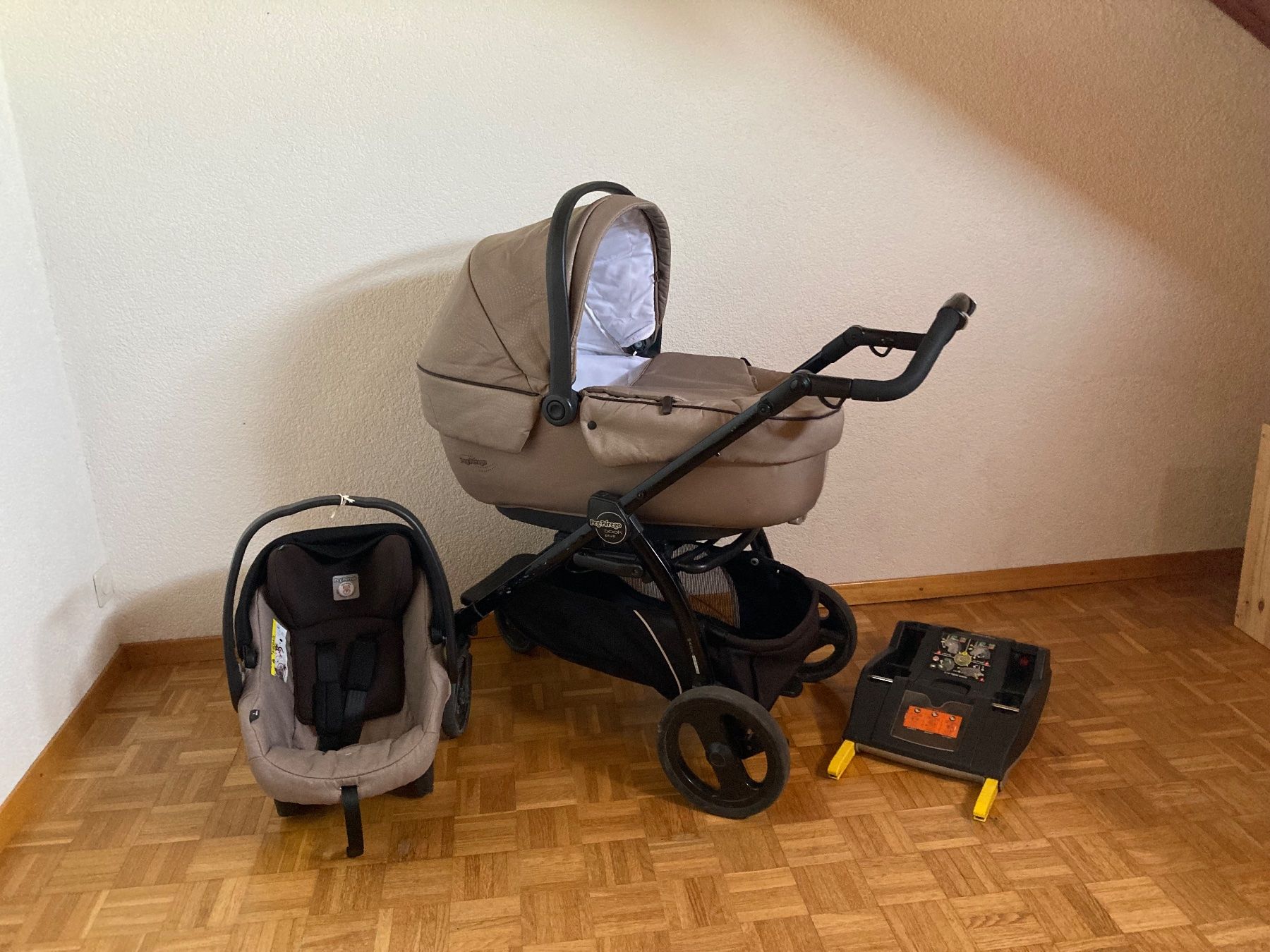 Peg Perego Carrozzine: Peg Perego book plus – Usato da Oberdorf SO venduto da Eymi0