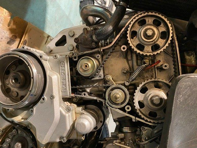 Gilera Strada: Gilera Nordwest 600 Veteran – Usato da Horgen venduto da desmosud 8