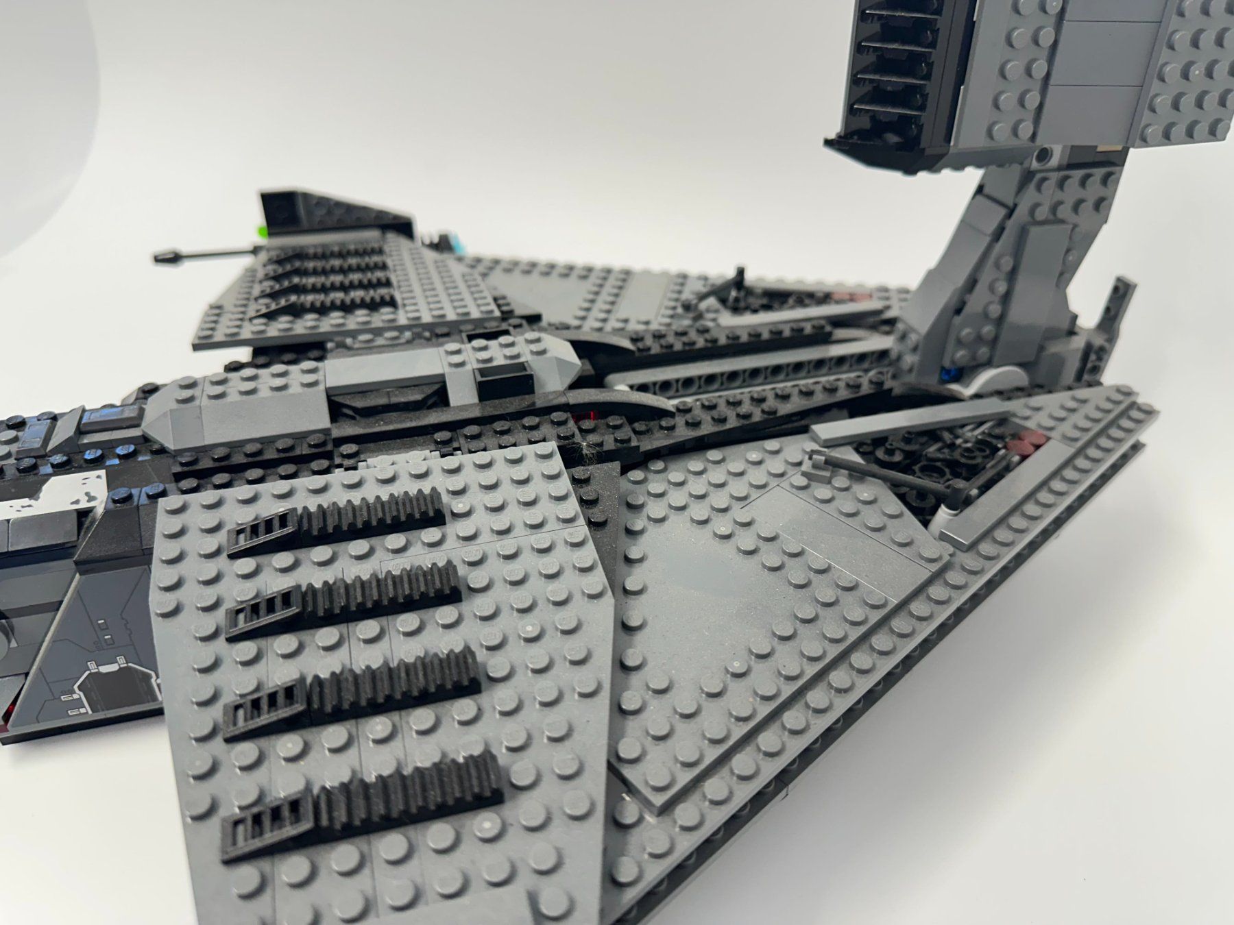 Lego Kit di costruzioni: LEGO Star Wars 75323 The Justifier OVP – Usato da Dübendorf venduto da TrimTrend 5