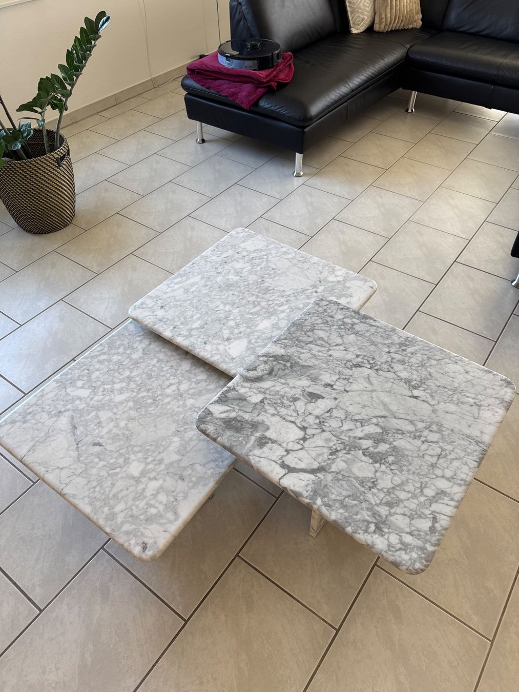 Minerali & Pietre curative: Couchtische Marmor – Usato da Dielsdorf venduto da Famdenz 1