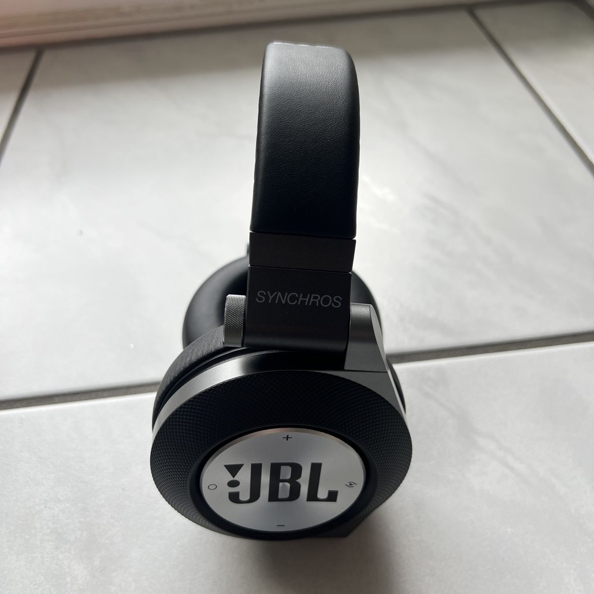 JBL Kopfhörer: JBL Synchros E50BT Bluetooth Kopfhörer schwarz – Gebraucht aus Unterkulm von Sita013 5
