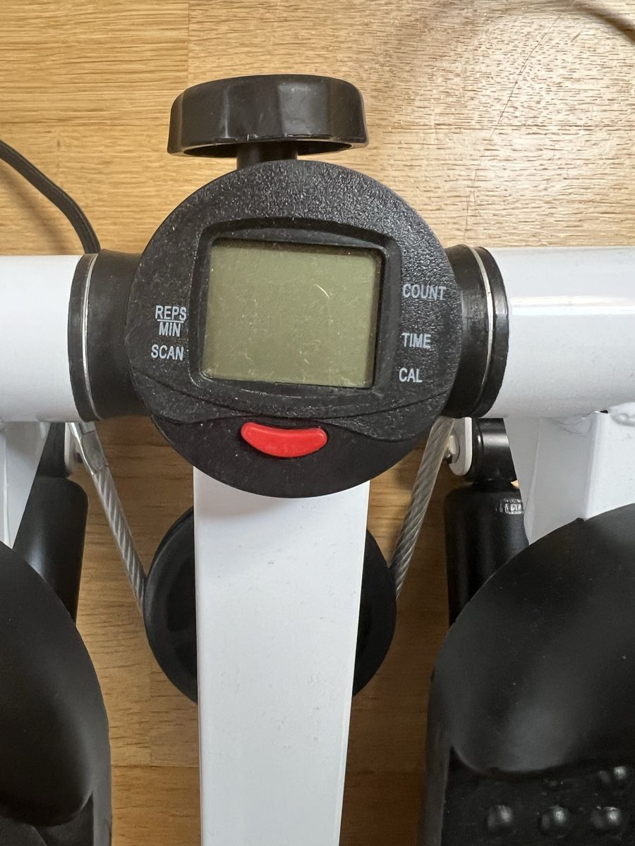 Hometrainer: Stepper with Training Computer — NEW – Neu (gemäss Beschreibung) aus Urdorf von fre_8xmr 3