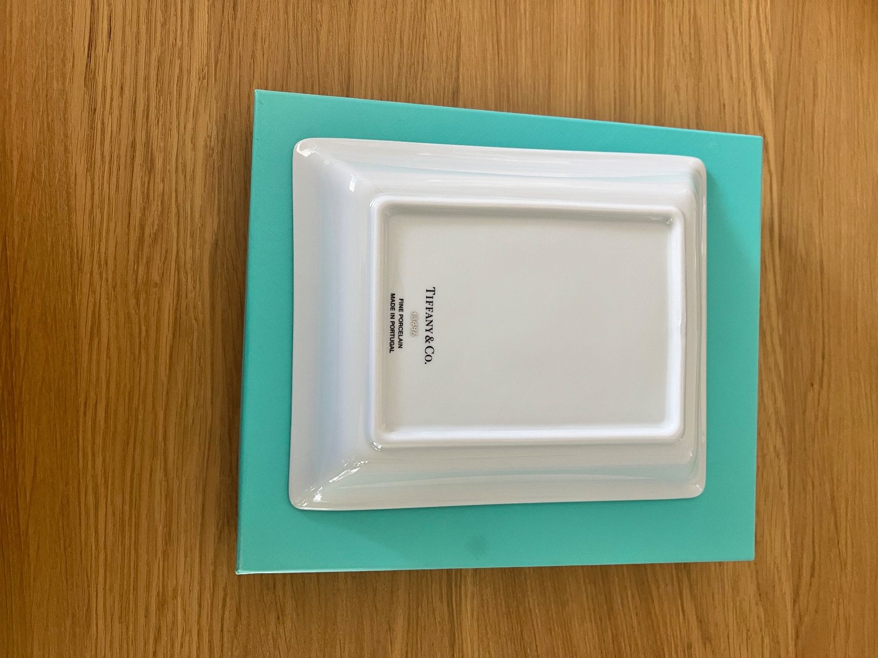 Piatti di portata: Tiffany & Co. Vide Poche Ablageschale – Nuovo (secondo la descrizione) da Nänikon venduto da jeannine20 2