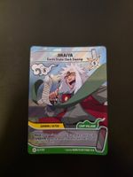 Naruto Mythos Trading Card Game Jiraiya 8/130 Sammelkarte