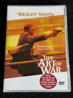The ART of War "Kennst du deine Feinde ?" DVD EN/DE