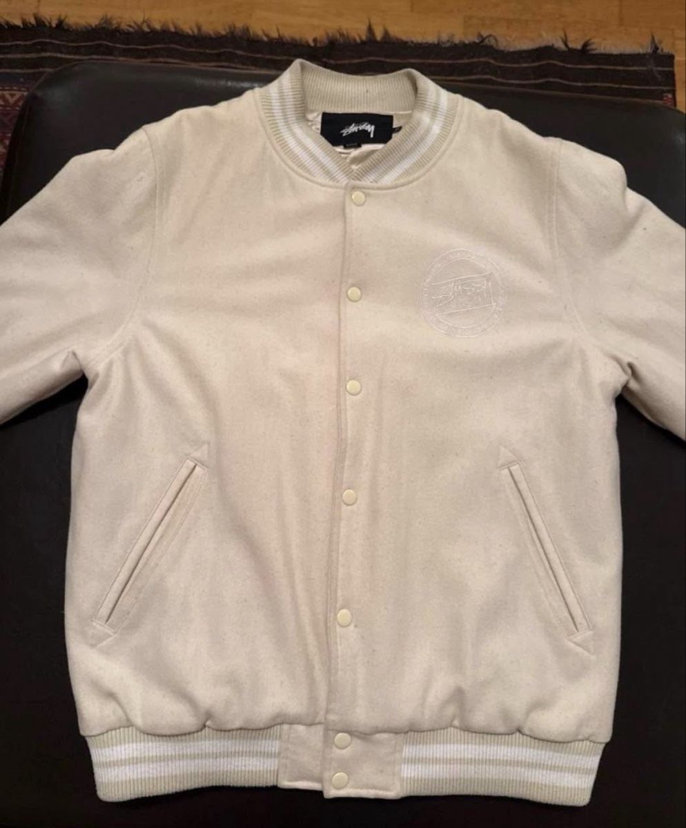 Stüssy Giacche: Stüssy varsity Jacke – Usato da Zumikon venduto da tym_m9vl 3
