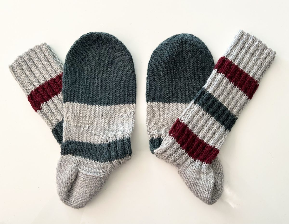 Calze: Wollsocken Gr. 40 ( handgestrickt ) – Nuovo e nell'imballaggio originale da Uznach venduto da bike181959
