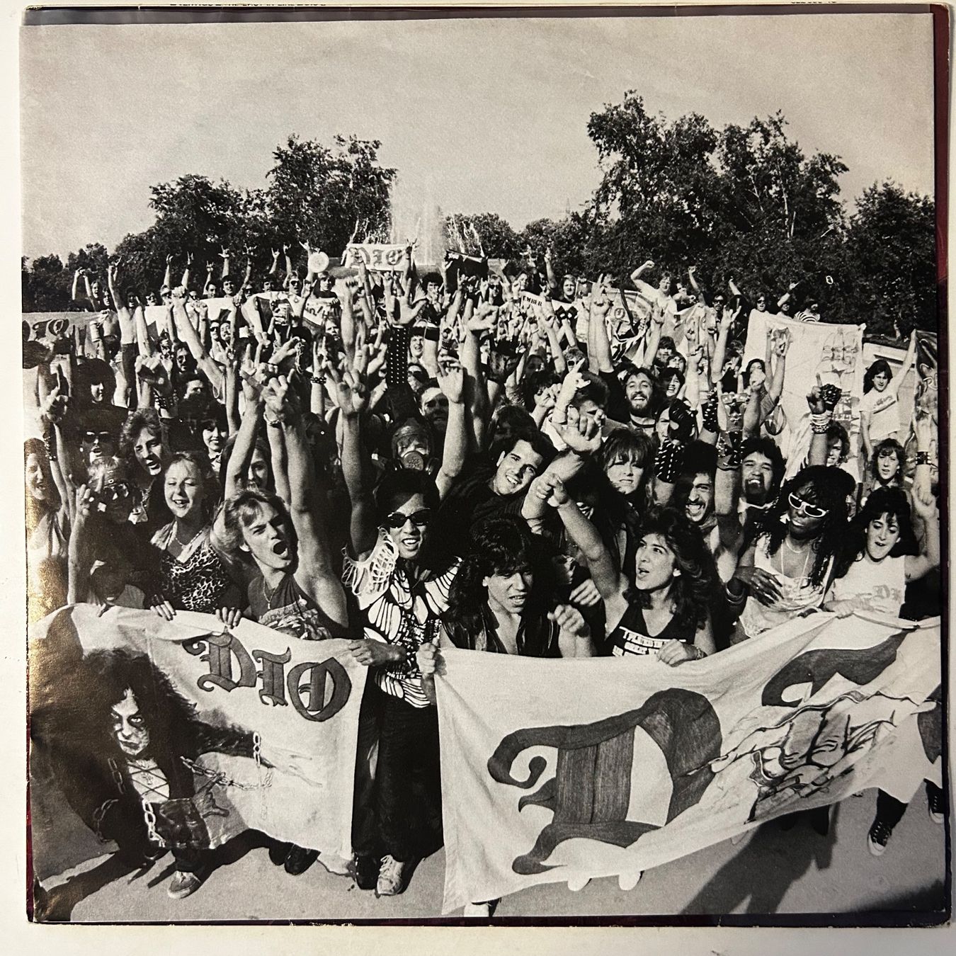 Dischi in vinile: Dio - The Last In Line, LP Vinyl – Usato da Aesch BL venduto da BlueMusicRecords 2