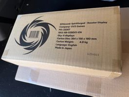 Riftbound Spiritforged – Sealed Case - Englisch