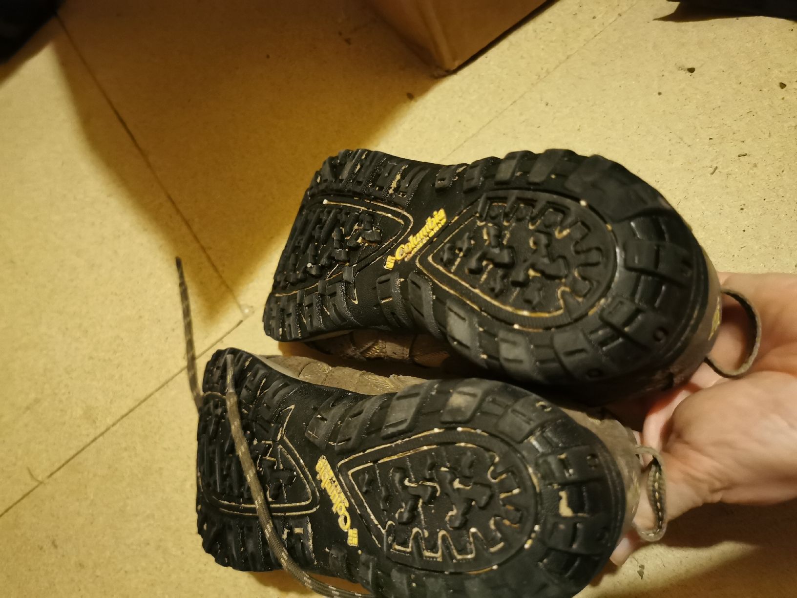 Columbia Herrenschuhe: Columbia Trekkingschuhe Gr. 38 Top Zustand – Gebraucht aus Fulenbach von meje0081 3