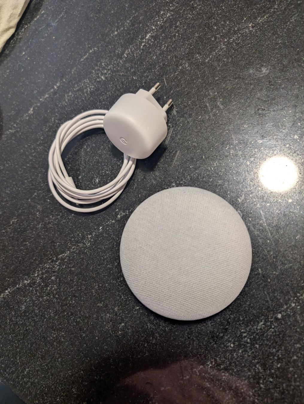 Google Casse acustiche: Google Nest Mini Smart Speaker – Usato da Münsingen venduto da Sam_Brech 1