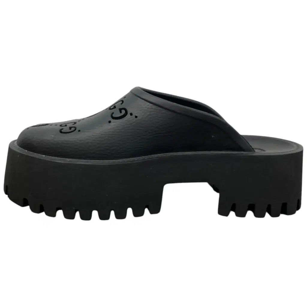 Damenschuhe: Gucci rubber mules – Gebraucht aus Herrliberg von peperina 5