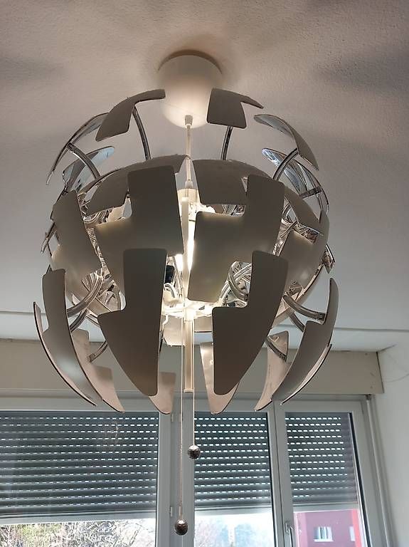 Lampes: Lampe ikea – D'occasion à Neuchâtel par sco_v2p8 1