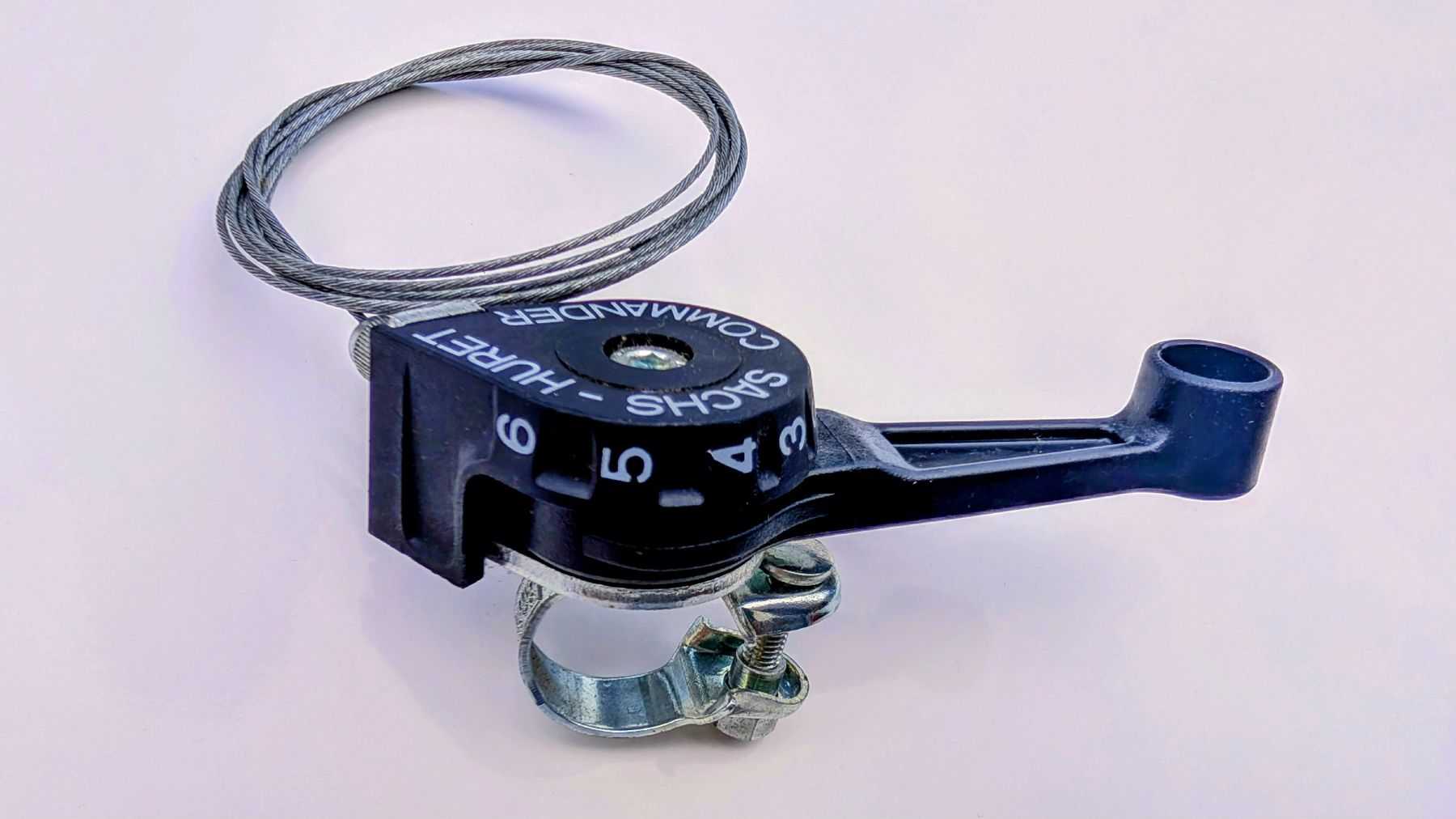Sachs Pièces détachées: Schaltgriff Sachs Huret Commander 6 Gang – Neuf (Voir description) à Oberriet SG par Bokost 3