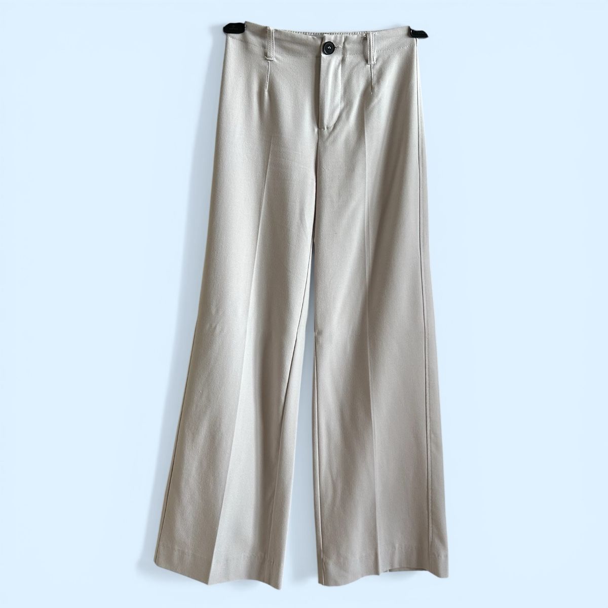 Pantaloni: Leichte gekürzte Stoffhose – Usato da Windisch venduto da dib_k27s