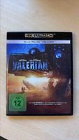 Valerian - 4K UHD + Blu-ray