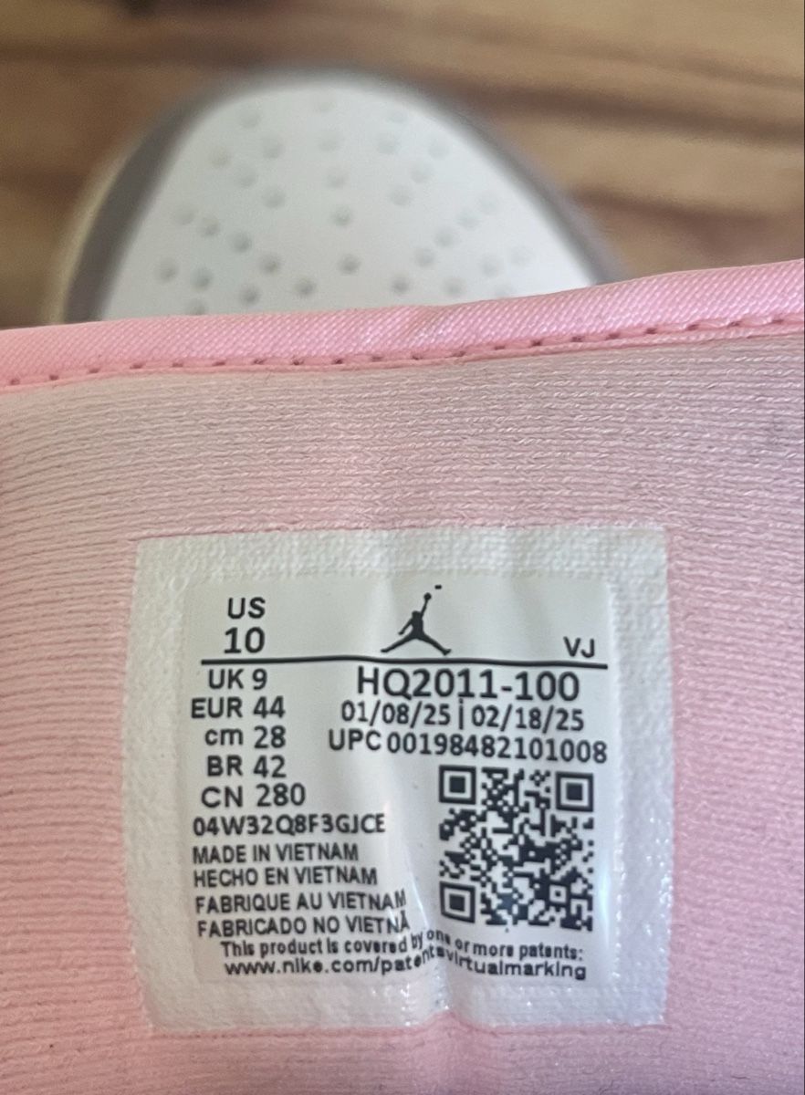 Scarpe da uomo: Jordan Air 1 Mid SE, US 10 – Usato da Zürich venduto da Princedebelair 4