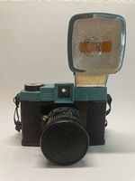 Diana F+, 120-Film-Kamera (die Trend-Kamera der Hipster-Ära)