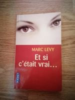 Marc Lévy Et si c'était vrai...