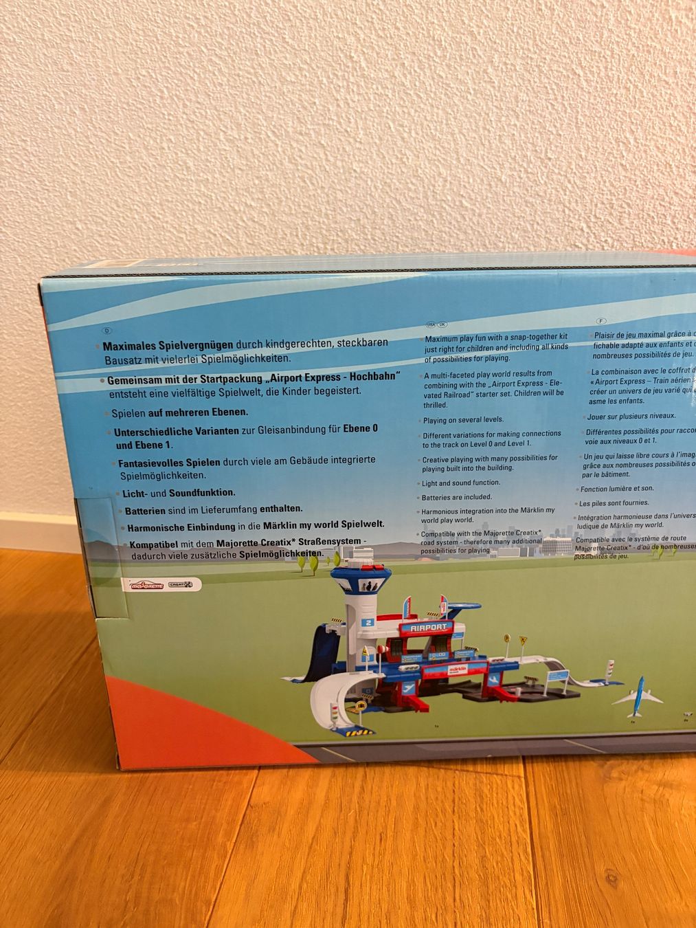 Giocattoli: Märklin my World, Airport – Usato da Arth venduto da CarmenKenel82 1