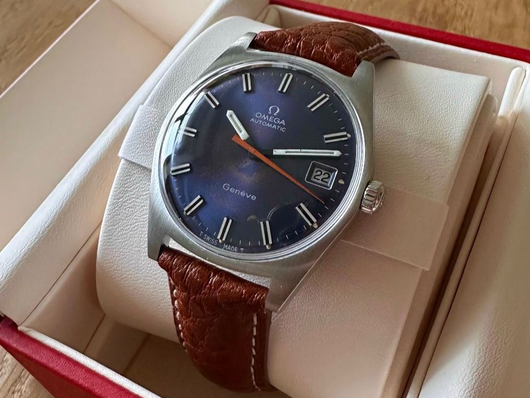 Omega Orologi: Omega Genève Automatic "Ultraman" Kaliber 565 – Usato da Solothurn venduto da CaylanK