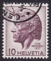 SBK-Nr. 275 (200. Geburtstag von Heinrich Pestalozzi 1946)