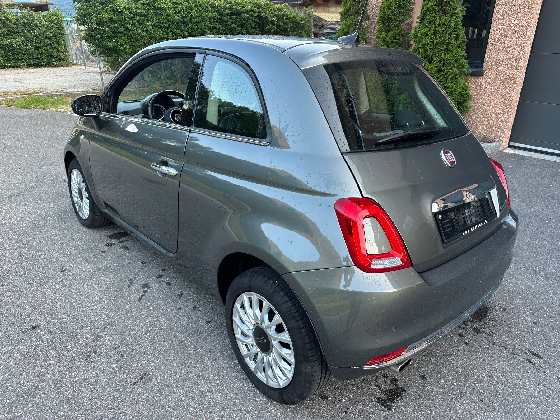 Fiat Automobili: Fiat 500 automatica – Usato da Lugano venduto da Cbr840328 3