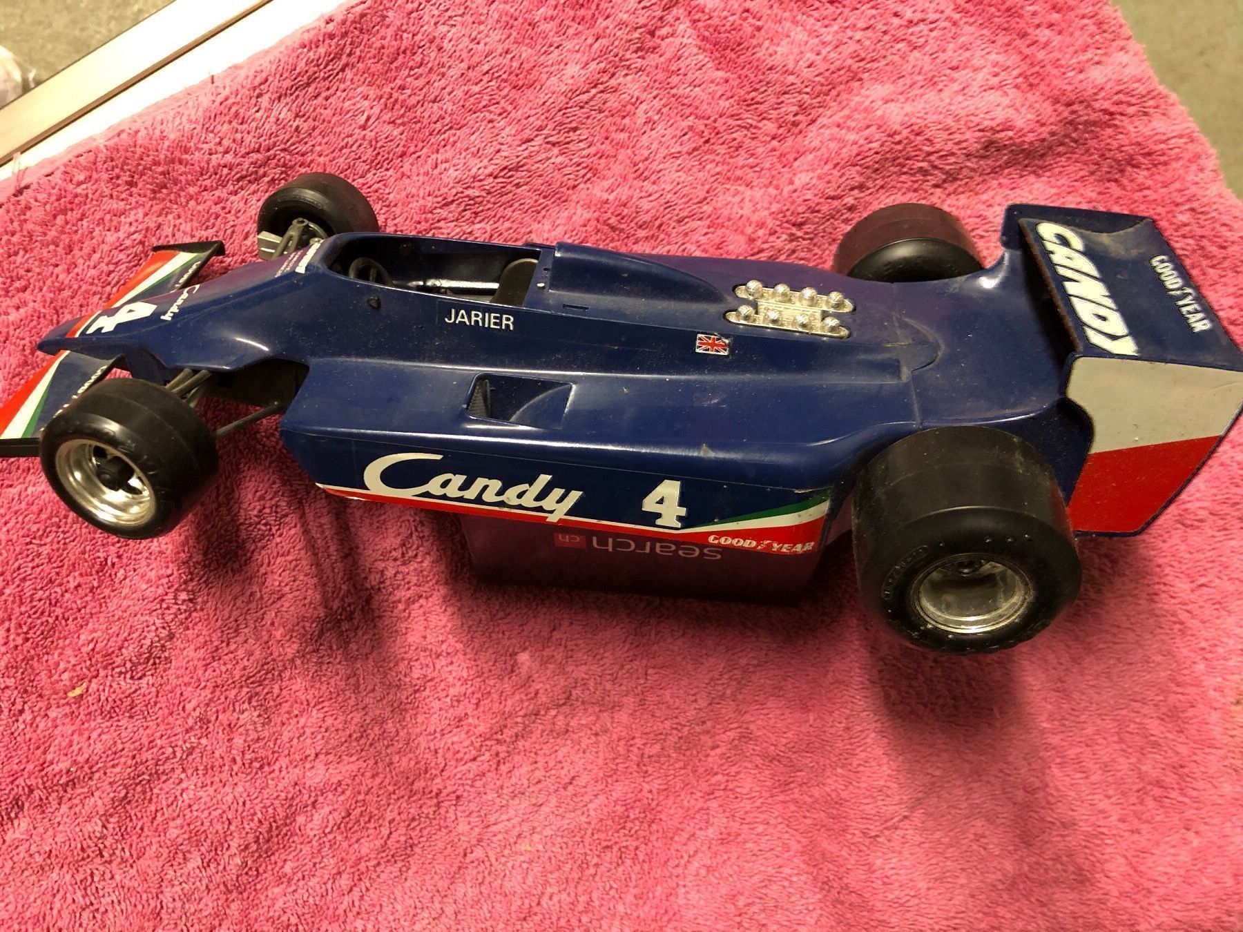 Modellautos: Formel Oldtimer classic – Gebraucht aus Reinach AG von rares75
