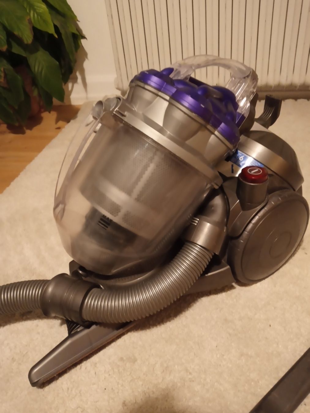 Dyson Aspirateurs & Accessoires: Staubsauer Dyson DC29 mit Zubehör – D'occasion à Prez-vers-Siviriez par Monija70 2