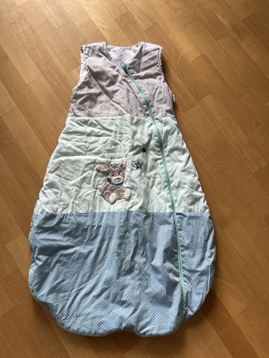 Sacs de couchage: Sterntaler Schlafsack Grösse 90cm – D'occasion à Toffen par Vanessa_Germann