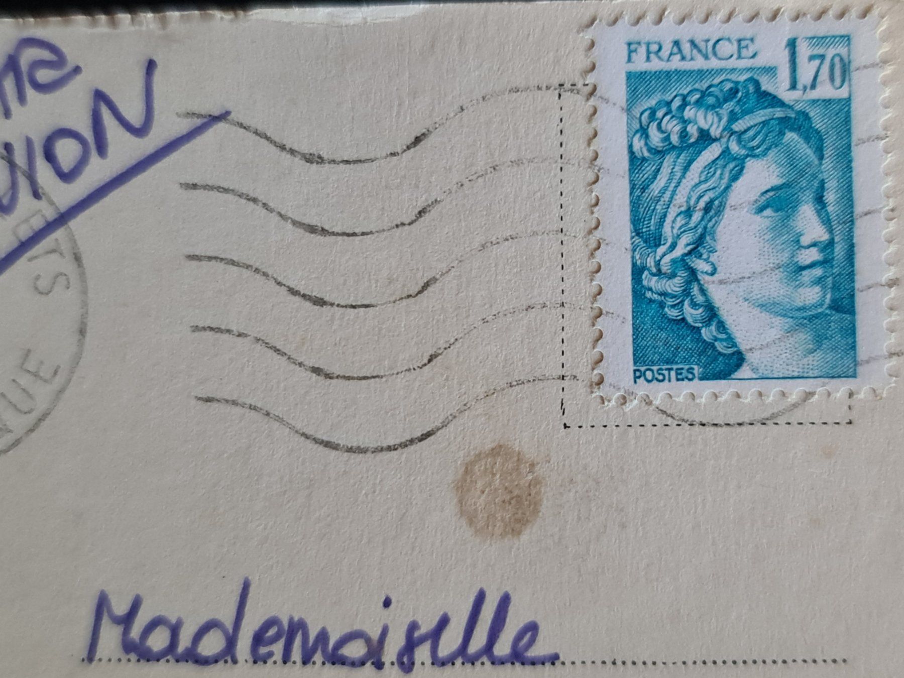 Cartoline postali: Ansichtskarte Martinique – Usato da Dintikon venduto da Vexi 1
